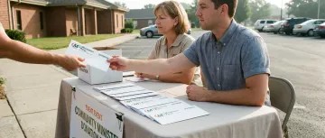 Community Ministries