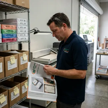 Retail & Wholesale Distribution