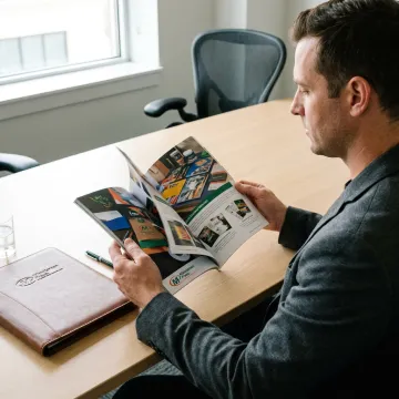 B2B Marketing & Sales