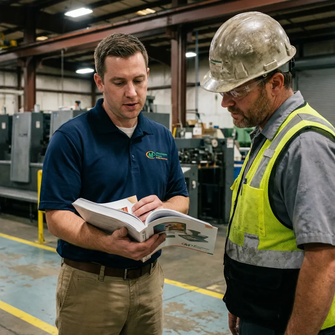 Manufacturing