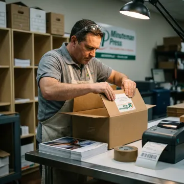 E-commerce & Direct Sales