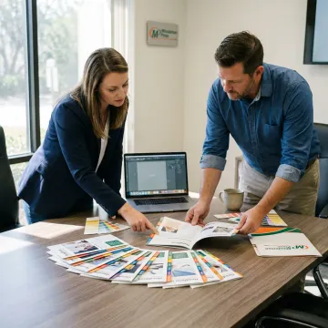 Marketing & Advertising