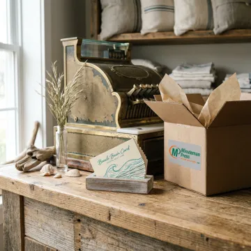 Retail & Boutique Shops