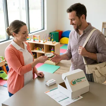 Childcare & Daycare Services