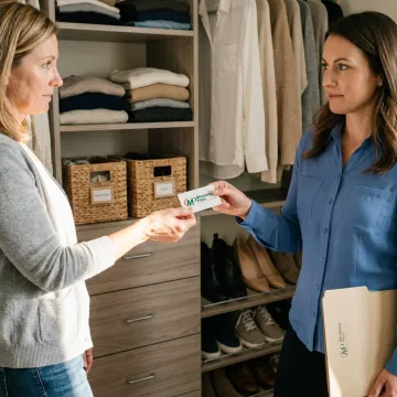 Home Organizing Services