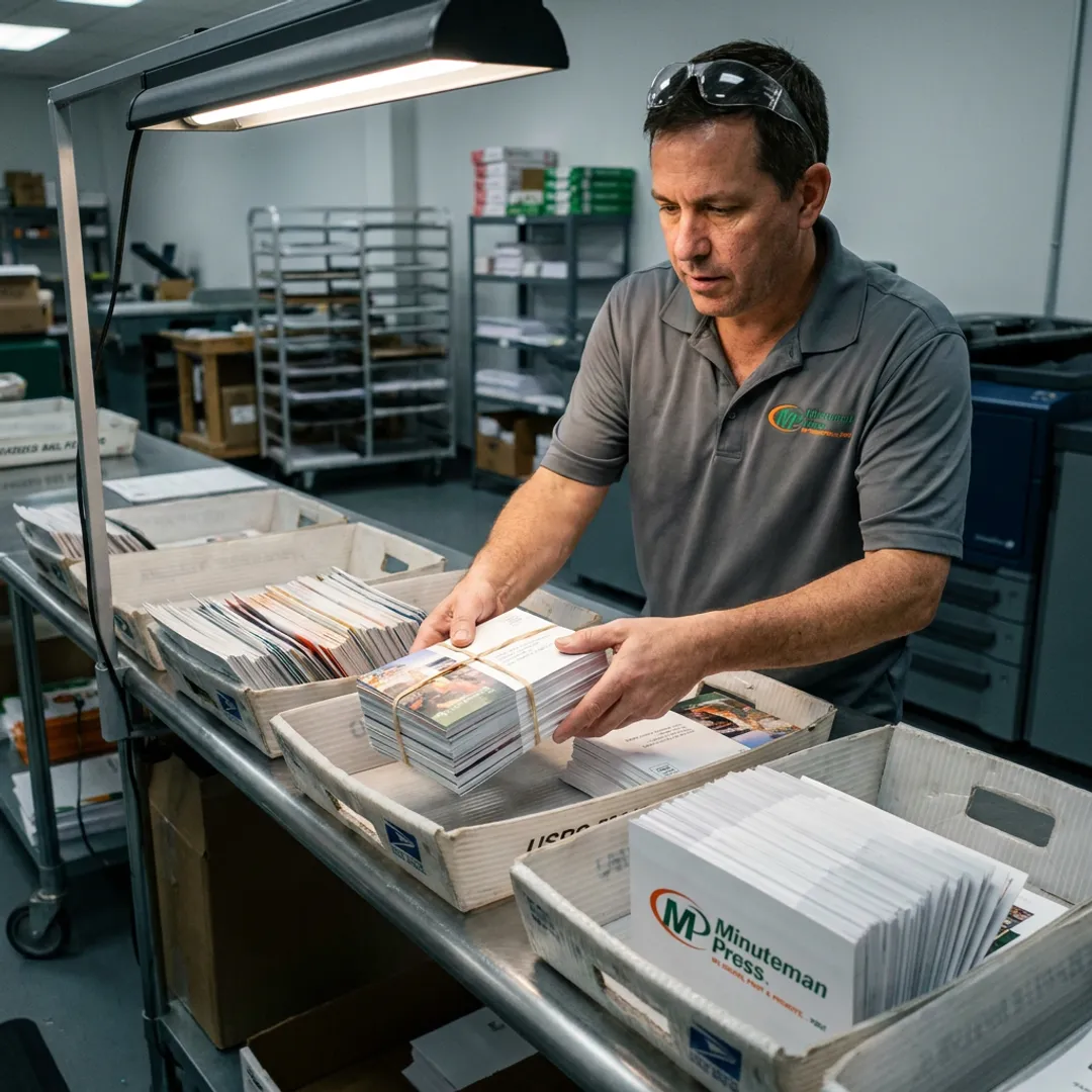 Direct Mail Marketing Agencies