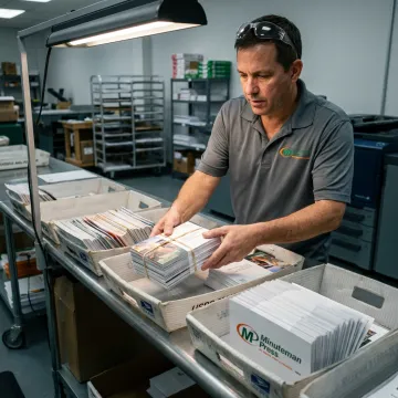 Direct Mail Marketing Agencies