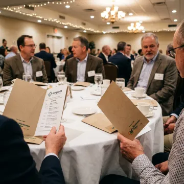 Community & Nonprofit Gatherings