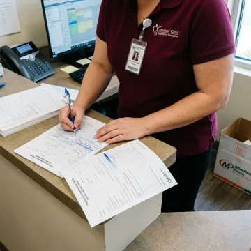 Healthcare Organizations