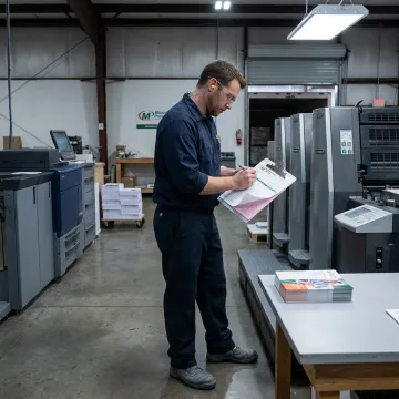 Manufacturing & Industrial Operations