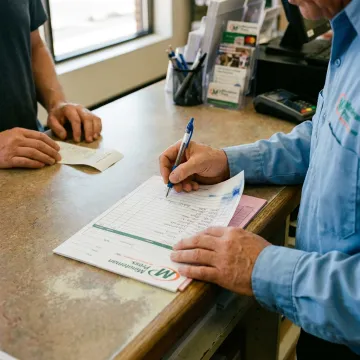 Retail & Order Processing