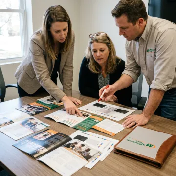 Marketing & Advertising Agencies