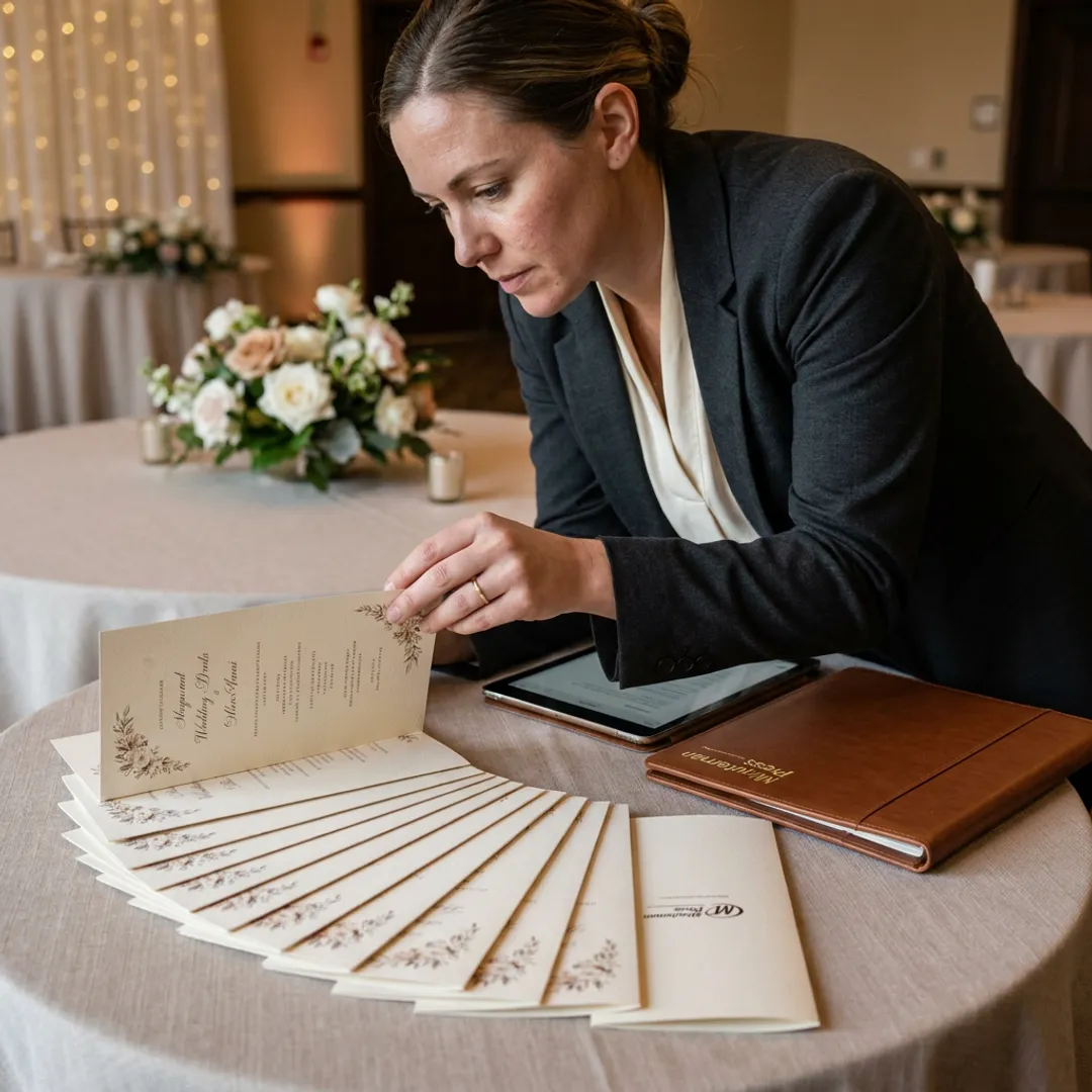 Event Planning Services
