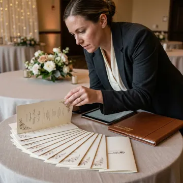 Event Planning Services