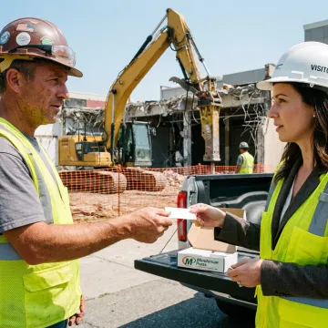 Demolition Contractors