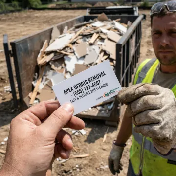 Waste & Debris Removal Services