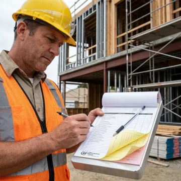 Construction & Building Inspection