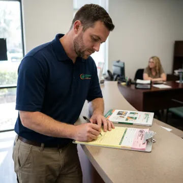 Field Service Management