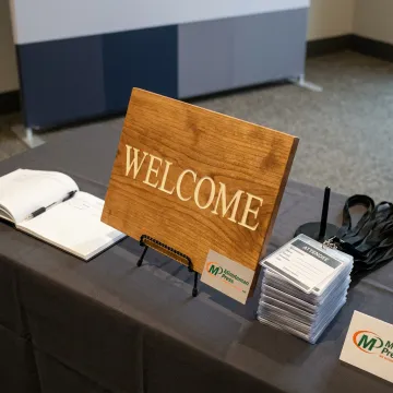 Events & Conferences