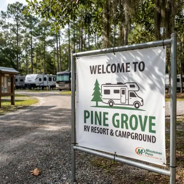 Campgrounds & RV Parks