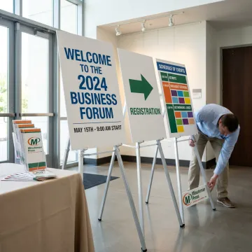 Event Displays & Promotions
