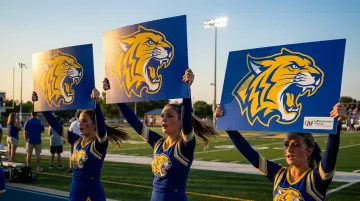 Cheerleading & Spirit Squads