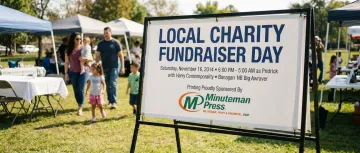 Community Events & Fundraisers