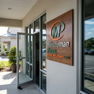 Retail & Business Signage