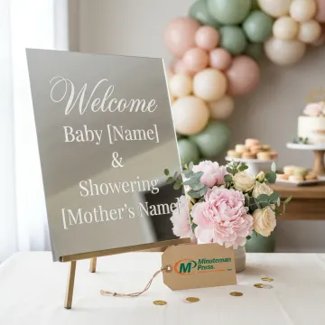 Baby Showers & Graduations