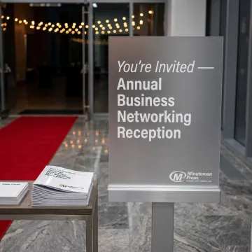 Corporate & Social Events