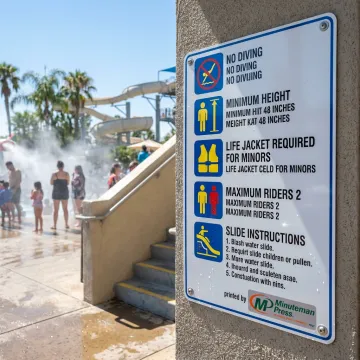 Water Parks & Recreation Facilities