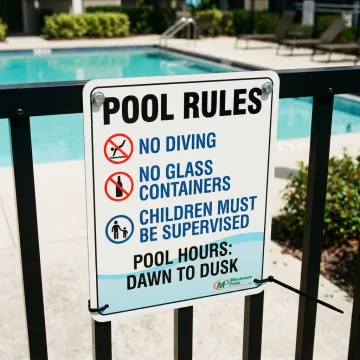 Community Pools & HOAs