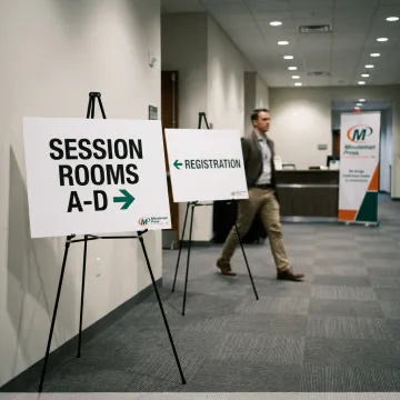 Corporate Conferences