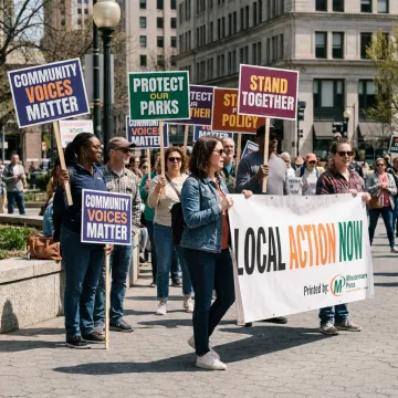 Community & Advocacy Organizations