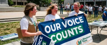 Political Campaigns & Grassroots Movements