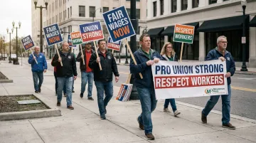 Labor Unions & Associations