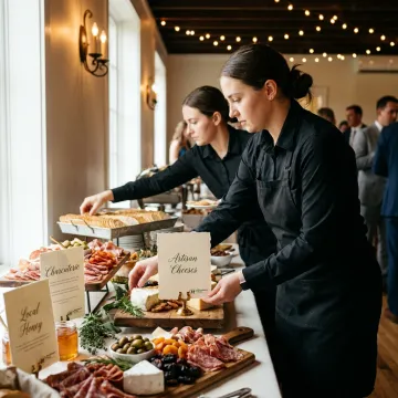 Catering & Event Planning