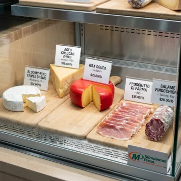 Specialty Food & Retail Shops
