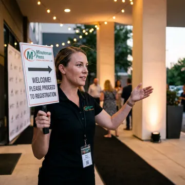 Event Planning & Hospitality