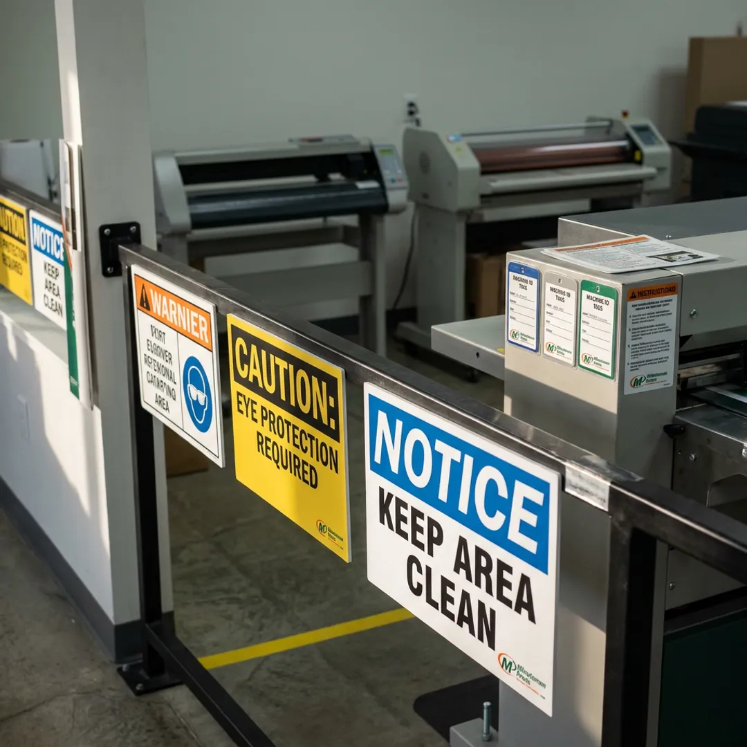 Manufacturing & Industrial Facilities