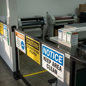 Manufacturing & Industrial Facilities