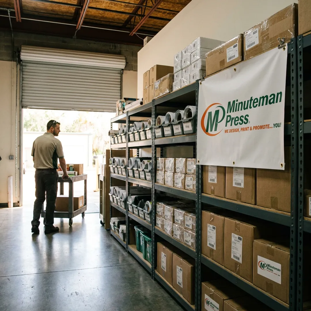 Warehousing & Logistics