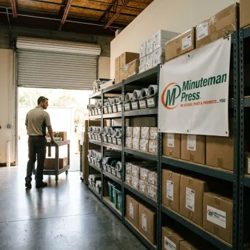 Warehousing & Logistics
