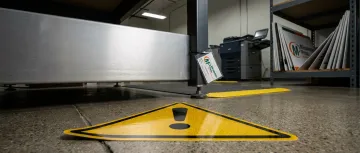Warehousing & Safety Signage