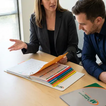 Sales & Client Services