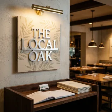 Restaurants & Hospitality