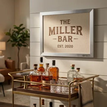 Home Bars & Man Caves