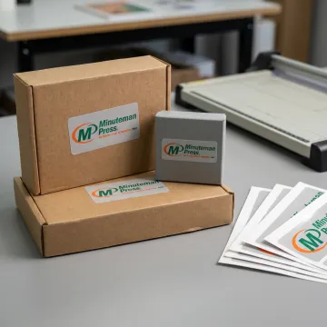 Retail Packaging & Labeling