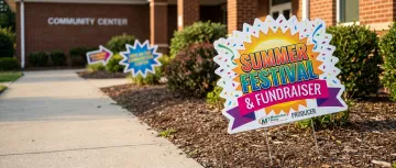 Events & Fundraisers