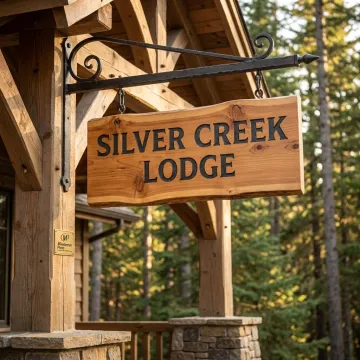 Lodges & Mountain Retreats